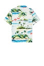 view 2 of 4 Island Shirt in White