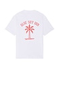 view 1 of 3 Tシャツ in White