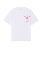 view 2 of 3 Tシャツ in White