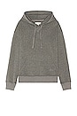 view 1 of 4 All the Marbles Hoodie in Grey