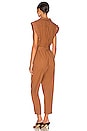 view 3 of 3 Belted Jumpsuit in Festival Season