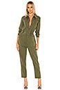 view 4 of 4 Utility Jumpsuit in Mary Jane