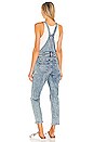 view 3 of 3 Denim Overalls in Knees Weak