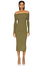 view 1 of 3 Play Again Sweater Maxi Dress in Play Again