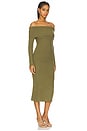 view 2 of 3 Play Again Sweater Maxi Dress in Play Again