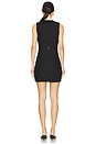 view 3 of 3 Linen Dress in City Night