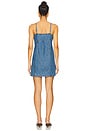 view 3 of 3 Denim Mini Dress in Dancing Queen