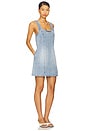 view 2 of 3 Denim Dress in Summer Time