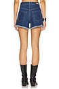 view 4 of 6 Embellished Denim Short in Silverdre