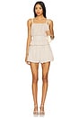 view 5 of 6 Gingham Bubble Short in Beach Club