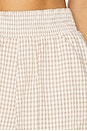 view 6 of 6 Gingham Bubble Short in Beach Club