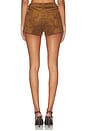 view 4 of 6 Embellished Short in Camel