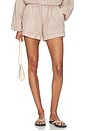 view 1 of 7 High Waisted Short in Read My Lips