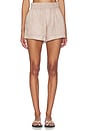 view 2 of 7 High Waisted Short in Read My Lips