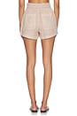 view 5 of 7 High Waisted Short in Read My Lips