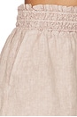 view 7 of 7 High Waisted Short in Read My Lips