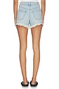 view 4 of 6 SHORT EN JEAN in Cold Wave