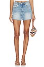 view 1 of 6 SHORT EN JEAN in Deep Dive