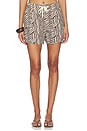 view 1 of 6 High Waisted Short in Down Under