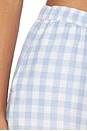 view 6 of 6 Gingham Short in Beach Picnic