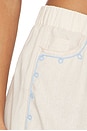 view 6 of 6 High Waisted Short in Girl Talk