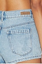 view 6 of 6 SHORT EN JEAN in Out West