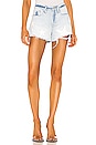 view 1 of 5 The Barrow Vintage High Rise Denim Short in Allstar