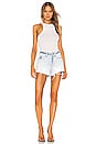 view 4 of 5 The Barrow Vintage High Rise Denim Short in Allstar