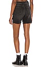 view 3 of 4 Cut Off Shorts in Infinity