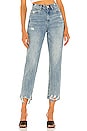 view 1 of 4 Madison Crop Jean in Double Agent