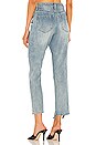view 3 of 4 Madison Crop Jean in Double Agent