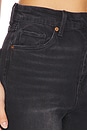 view 6 of 6 Jet-setting Jeans in Black Denim