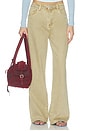 view 1 of 6 Wide Legs Jeans in Morning Fog