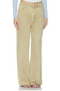 view 2 of 6 Wide Legs Jeans in Morning Fog