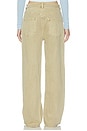 view 5 of 6 Wide Legs Jeans in Morning Fog