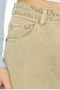 view 7 of 6 Wide Legs Jeans in Morning Fog
