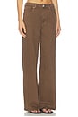 view 2 of 6 Wide Leg Jeans in Woodland Walk