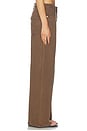 view 4 of 6 Wide Leg Jeans in Woodland Walk
