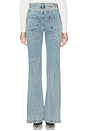 view 5 of 6 Wide Leg Jean in Easy Mode