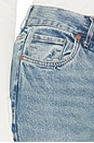 view 7 of 6 Wide Leg Jean in Easy Mode