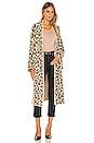 view 1 of 3 Leopard Duster in Full Range