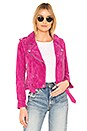 view 1 of 4 Fuchsia Jacket in Fuchsia