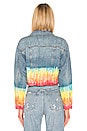 view 3 of 4 Denim Jacket in Blow the Bag