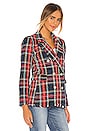 view 3 of 5 Plaid Blazer in Prep School