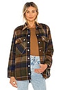 view 1 of 4 Flannel Shacket in Hit The Trail