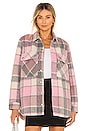 view 1 of 4 Flannel Shacket in Cabin Fever