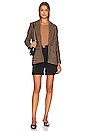view 5 of 5 Blazer in Book Club