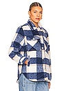 view 3 of 5 CHAQUETA PLAID in Keep Rolling