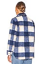 view 4 of 5 BLOUSON PLAID in Keep Rolling