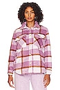 view 2 of 5 CHAQUETA PLAID in Voyager
